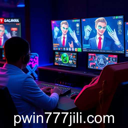 Exploring the Rise of Pwin777 in the Gaming World
