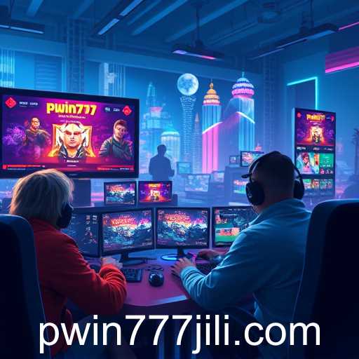 Exploring the Rise of Online Gaming with Pwin777